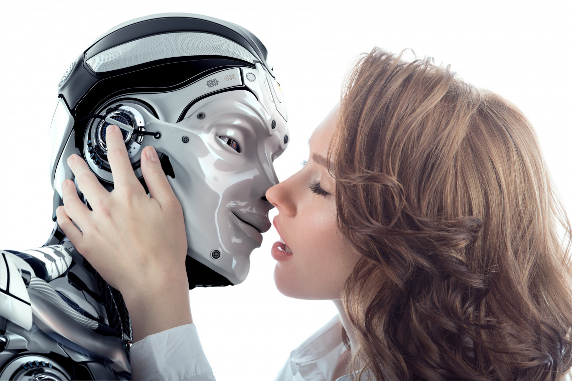 Sex Robots High Tech Human Touch U Today